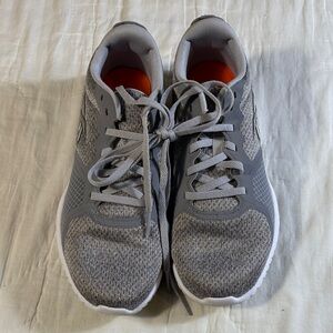 Reebok Flexagon Force Women's Size 8 Gray Running Training Shoes